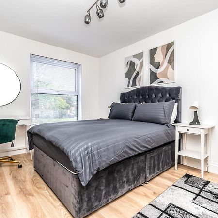 Cosy Guest House In Whitechapel London Bagian luar foto