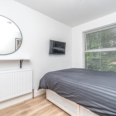 Cosy Guest House In Whitechapel London Bagian luar foto