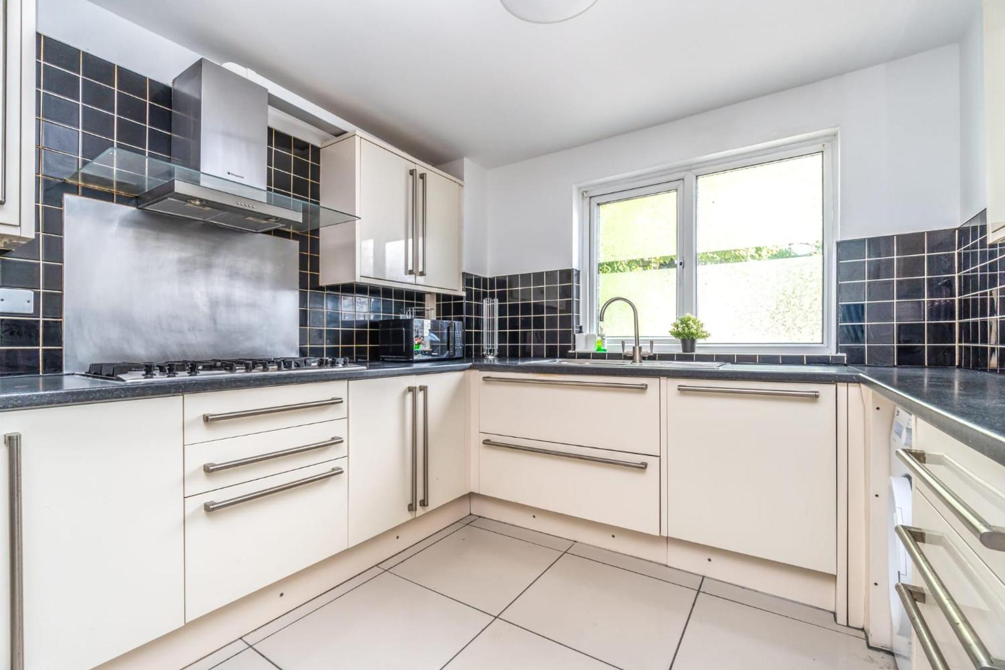 Cosy Guest House In Whitechapel London Bagian luar foto