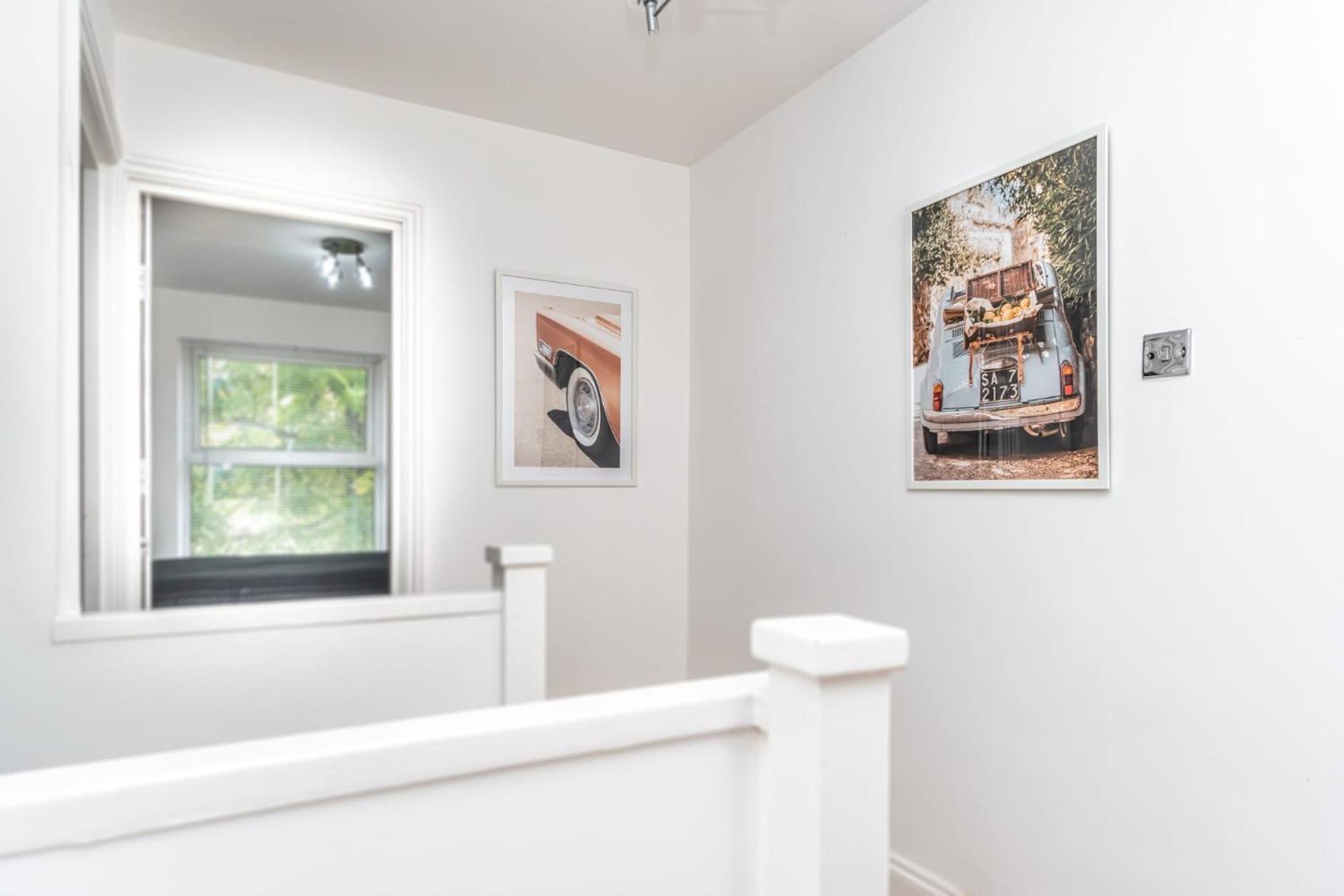 Cosy Guest House In Whitechapel London Bagian luar foto