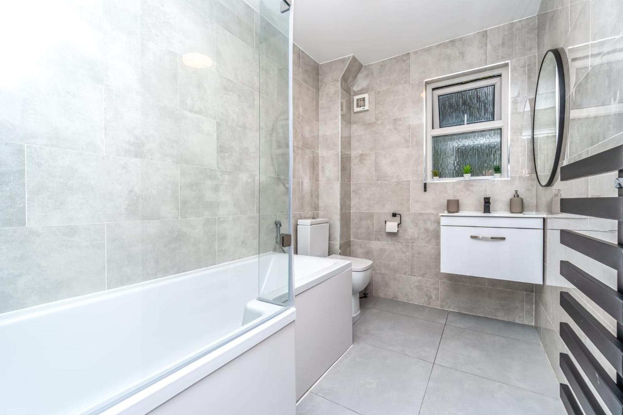Cosy Guest House In Whitechapel London Bagian luar foto