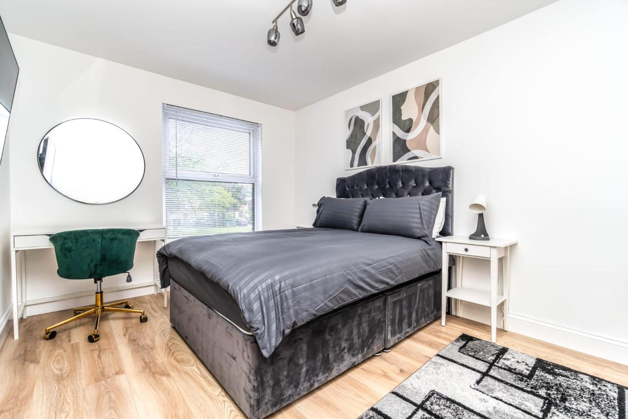 Cosy Guest House In Whitechapel London Bagian luar foto
