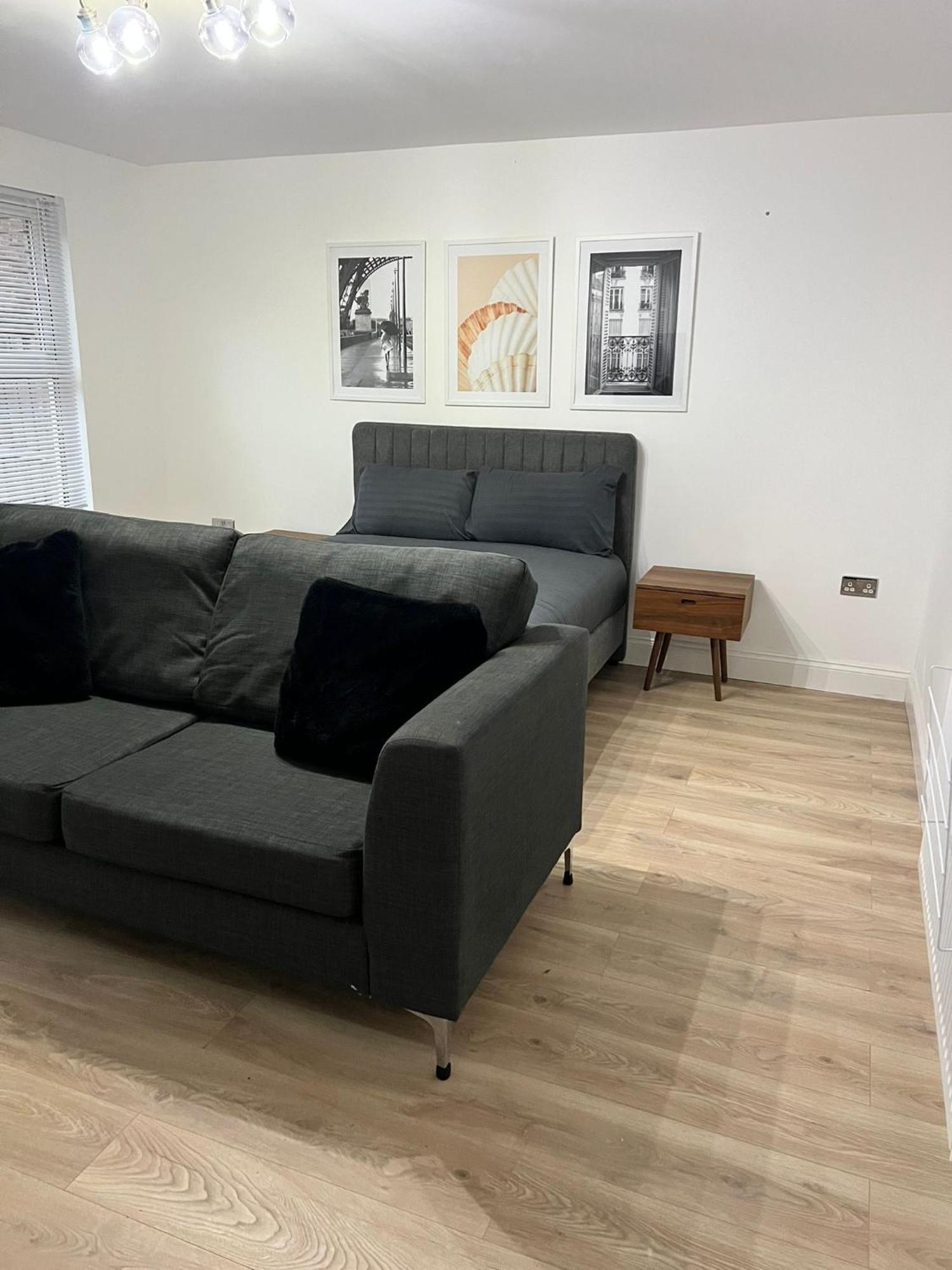 Cosy Guest House In Whitechapel London Bagian luar foto