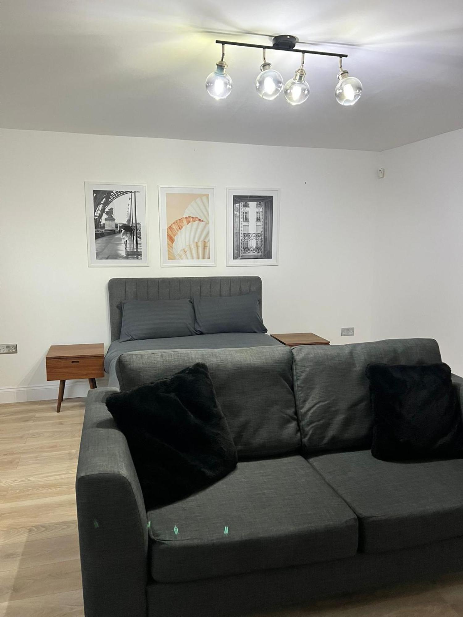 Cosy Guest House In Whitechapel London Bagian luar foto